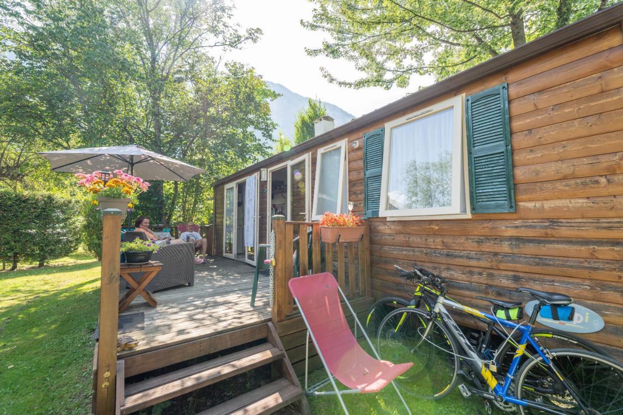 Camping Le Colporteur Hotel Le Bourg-dʼOisans Kültér fotó