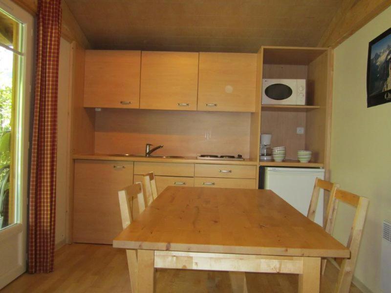Camping Le Colporteur Hotel Le Bourg-dʼOisans Kültér fotó