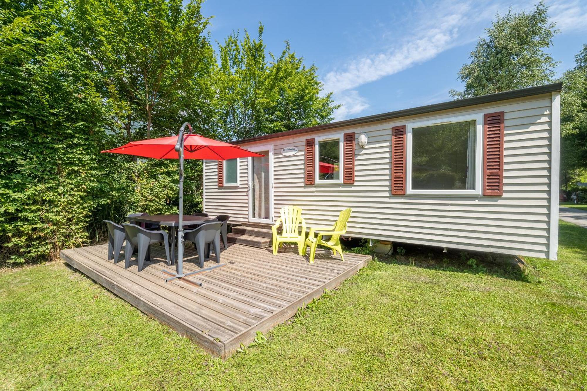 Camping Le Colporteur Hotel Le Bourg-dʼOisans Kültér fotó