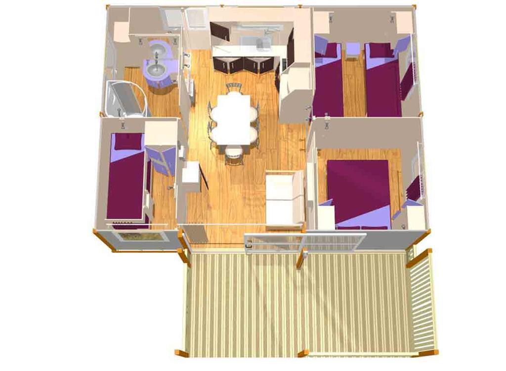 Camping Le Colporteur Hotel Le Bourg-dʼOisans Kültér fotó